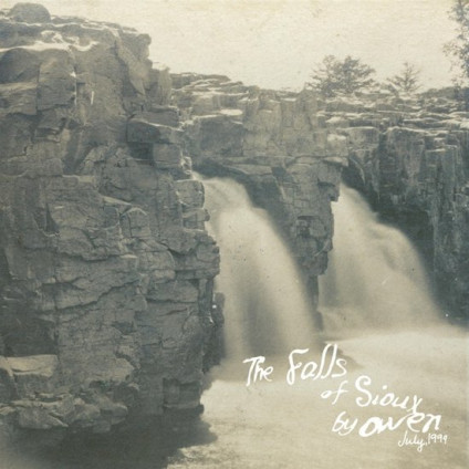 Falls Of Sioux (Vinyl Caramel Coffee Swirl) - Owen - LP