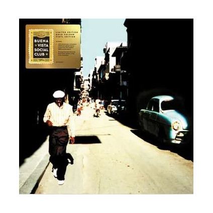 LP Buena Vista Social Club...