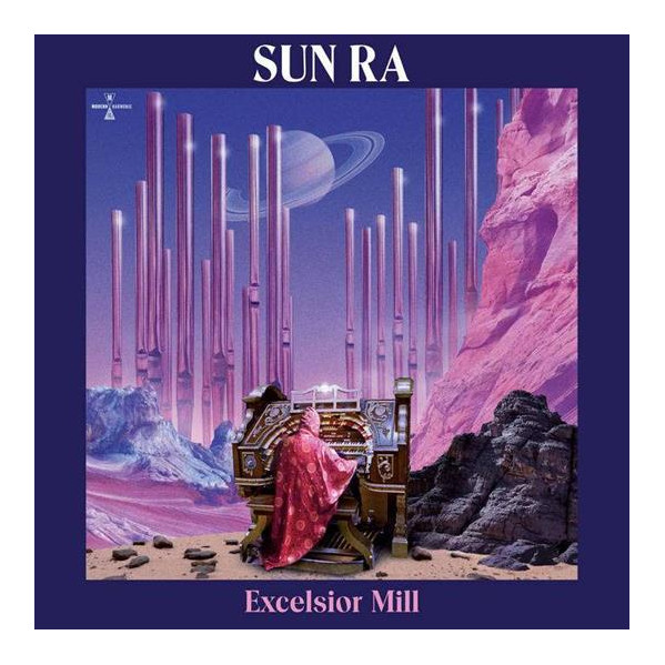 Excelsior Mill (Vinyl Lavender) - Sun Ra - LP