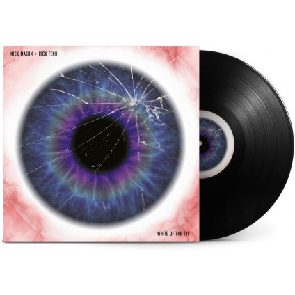 White Of The Eye - Mason Nick & Fenn Rick - LP