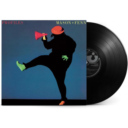 Profiles - Mason Nick & Fenn Rick - LP