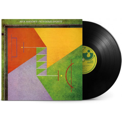 Nick Mason'S Fictitious Sports - Mason Nick - LP
