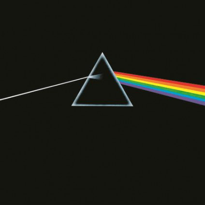 The Dark Side Of The Moon (50Th Anniversary Remaster Edizione Usa) - Pink Floyd - LP
