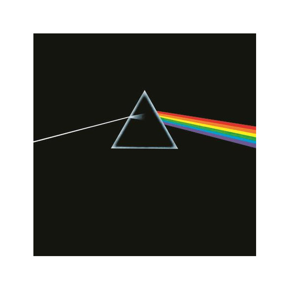 The Dark Side Of The Moon (50Th Anniversary Remaster Edizione Usa) - Pink Floyd - LP