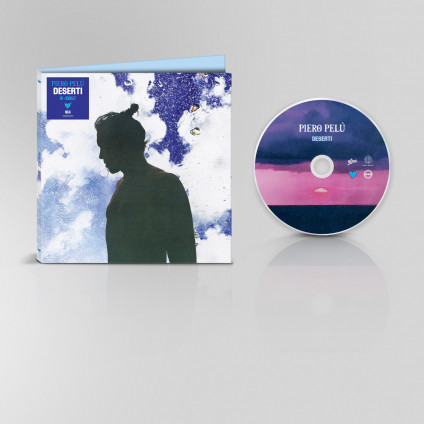 Deserti (Cd Juke Box) - Pelu' Piero - CD