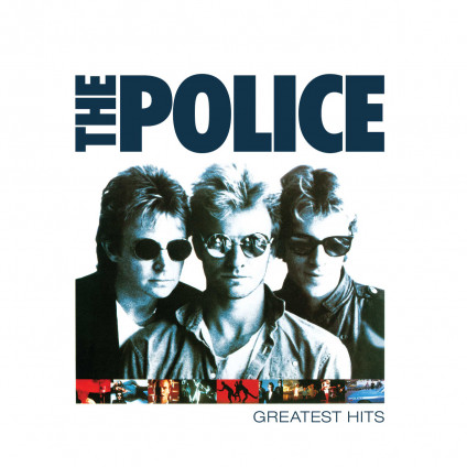 Greatest Hits (180 Gr.) - Police The - LP
