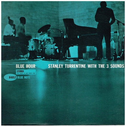 Blue Hour - Turrentine Stanley - LP