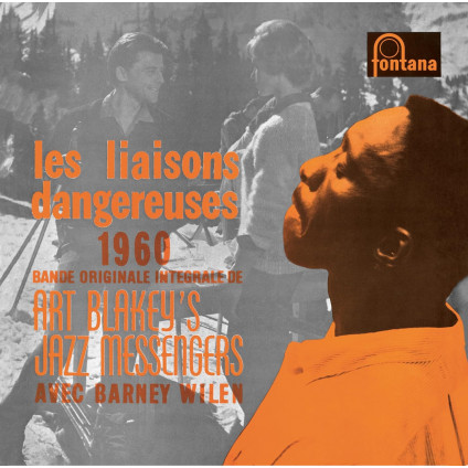 Les Liaisons Dangereuses (180 Gr. Vinyl Gatefold) - Blakey Art - LP