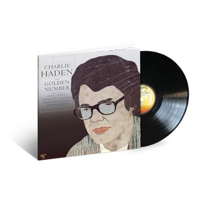 The Golden Number (180 Gr.) - Haden Charlie - LP