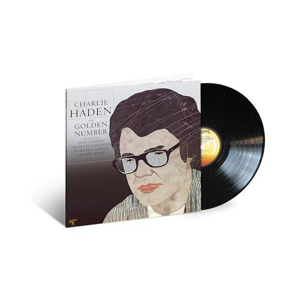 The Golden Number (180 Gr.) - Haden Charlie - LP