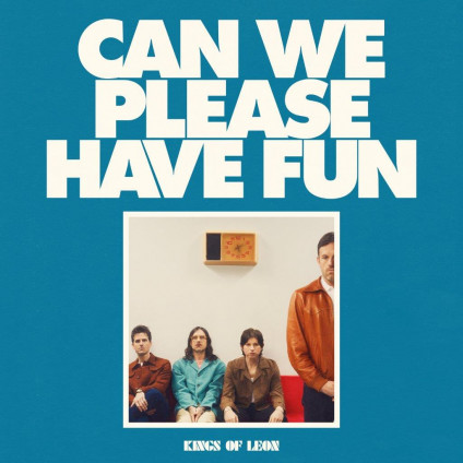 Can We Please Have Fun - Kings Of Leon - CD