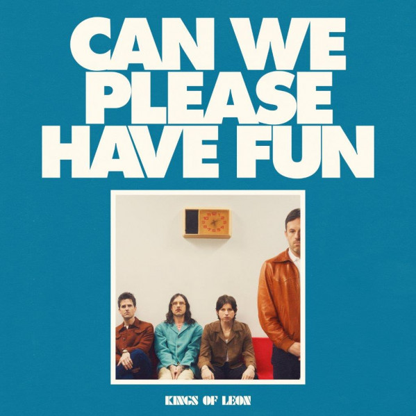 Can We Please Have Fun - Kings Of Leon - CD