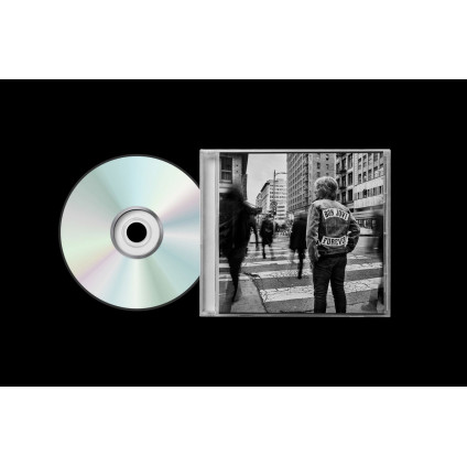 Forever - Bon Jovi - CD
