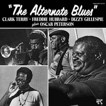 The Alternate Blues (Pablo Series) - Clark Terry