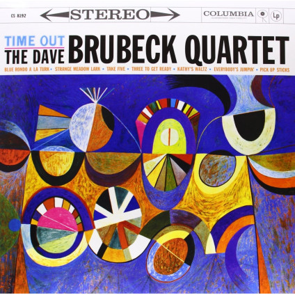 Time Out 45 Rpm 2 Lp - Brubeck Dave - LP