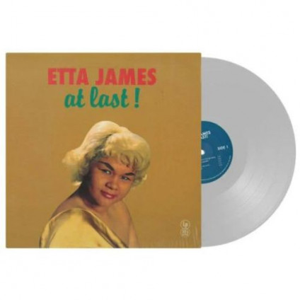 At Last! (Clear Vinyl) - James Etta - LP