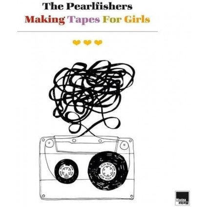 Making Tapes For Girls - Pearlfishers The - LP