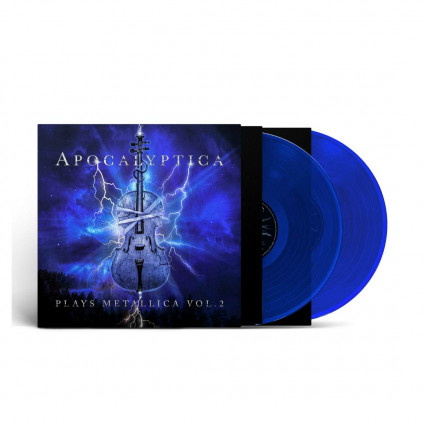 Plays Metallica Vol 2 - Apocalyptica - LP