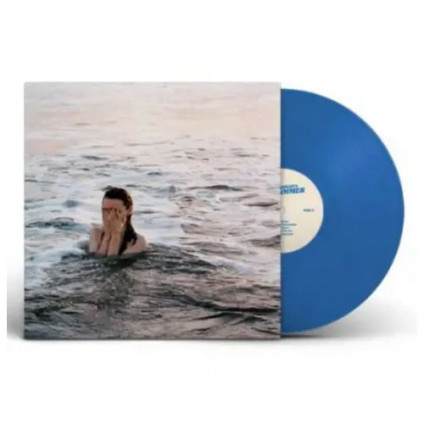 Big Swimmer (Vinyl Ocean Blue Coloured) (Indie Only) - King Hannah - LP