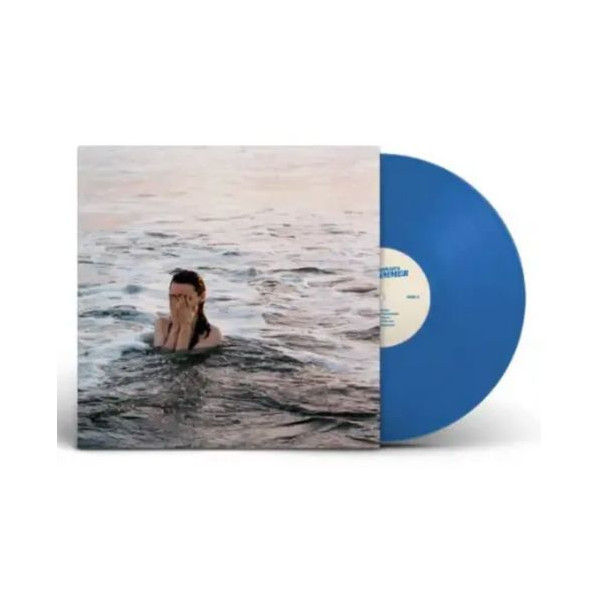 Big Swimmer (Vinyl Ocean Blue Coloured) (Indie Only) - King Hannah - LP