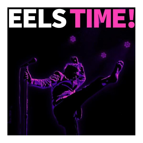 Eels Time! (Vinyl Neon Pink Translucent) - Eels - LP