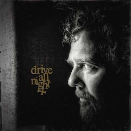 Drive All Night (Vinyl Us Version) - Hansard Glen - LP