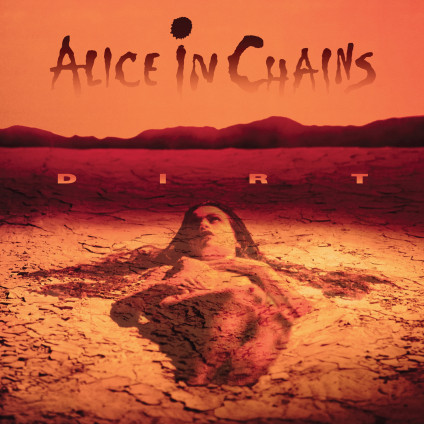 Dirt - Alice In Chains - LP