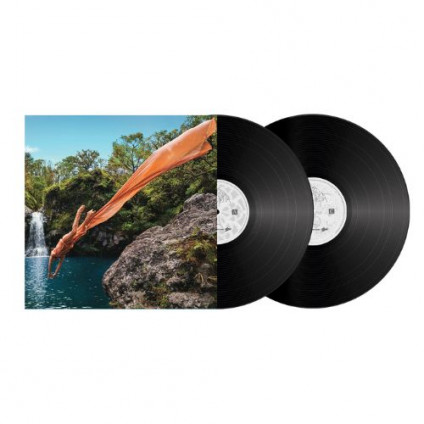 La Divina Commedia - (Deluxe) (Paradiso Artwork) 2Lp Nero - Tedua - LP