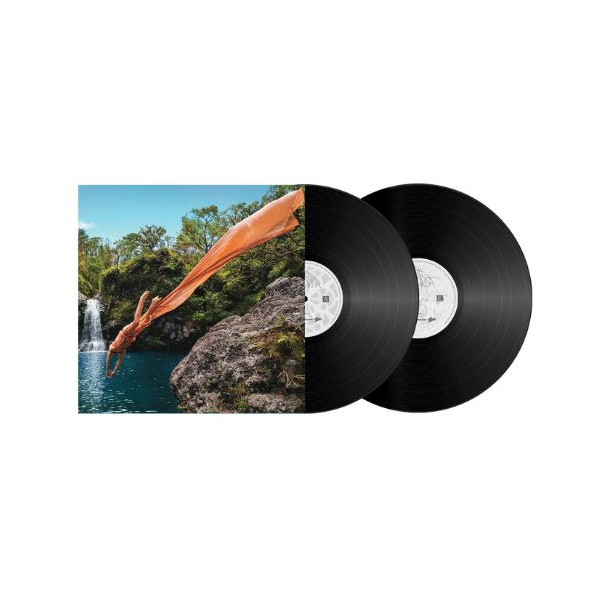 La Divina Commedia - (Deluxe) (Paradiso Artwork) 2Lp Nero - Tedua - LP