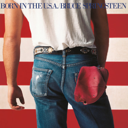 Born In The U.S.A. (40Th Anniversary Edition) - Springsteen Bruce - LP