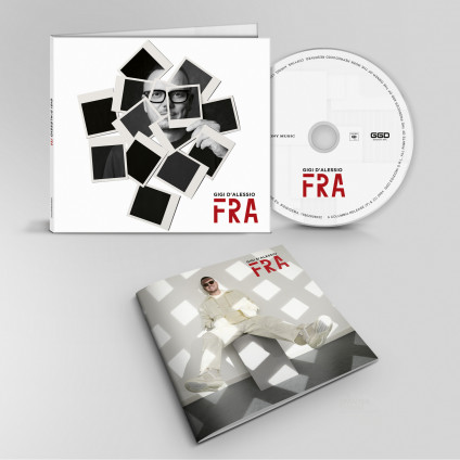 Fra - D'Alessio Gigi - CD