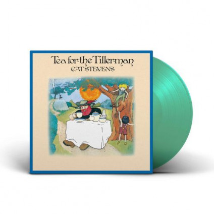 Tea For The Tillerman (Lp Mint Colour Vinyl) - Stevens Cat - LP
