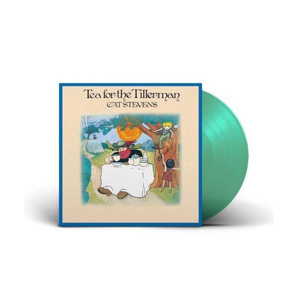 Tea For The Tillerman (Lp Mint Colour Vinyl) - Stevens Cat - LP