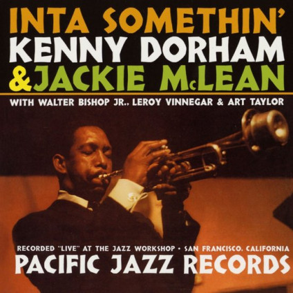 Inta Somethin' (180 Gr.) - Dorham Kenny & Mclean Jackie - LP