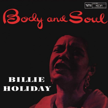 Body And Soul (180 Gr. Vinyl Gatefold High Quality') - Holiday Billie - LP
