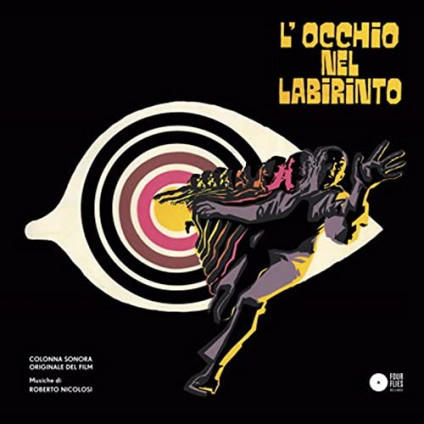 L'Occhio Nel Labirinto (Gatefold