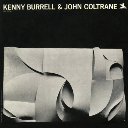 Kenny Burrell & John Coltrane (180 Gr.) - Burrell Kenny & Coltrane John - LP