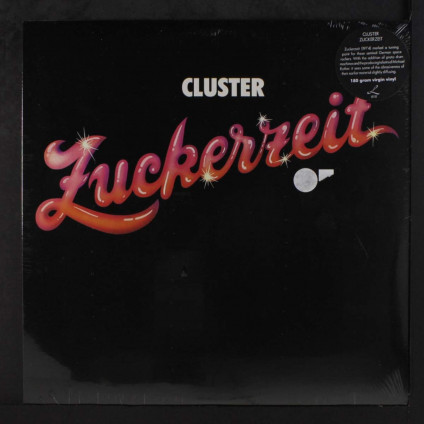Zuckerzeit (50Th Anniversary) - Cluster - LP