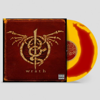 Wrath - Lamb Of God - LP
