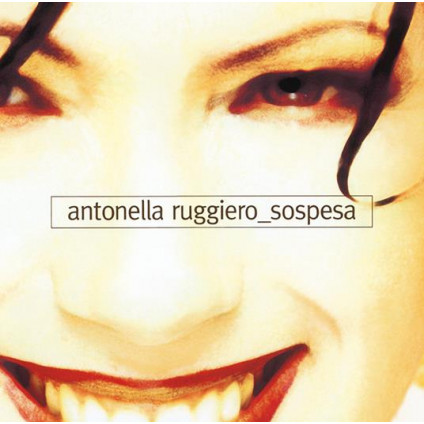 Sospesa - Ruggiero Antonella - LP
