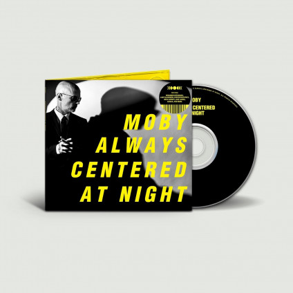Always Centered At Night - Moby - CD