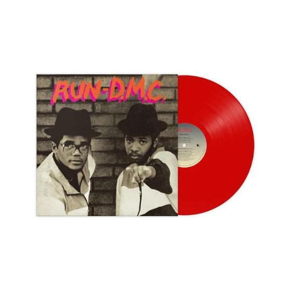 Run Dmc (Red Vinyl) - Run-Dmc - LP
