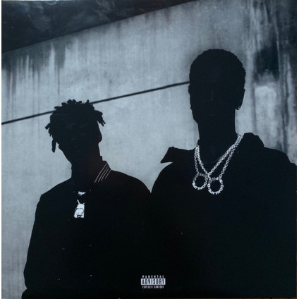 Double Or Nothing (Travis Scott / 2 Chainz) - Big Sean + Metro Boomin - LP