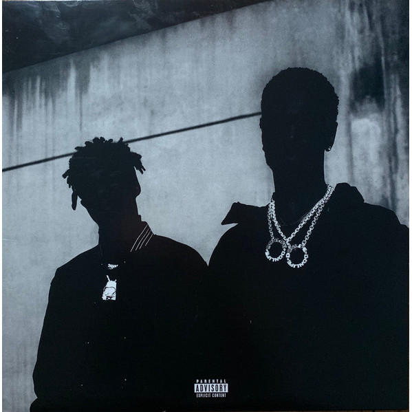 Double Or Nothing (Travis Scott / 2 Chainz) - Big Sean + Metro Boomin - LP