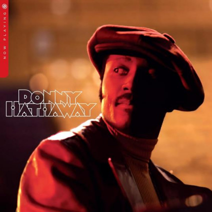Now Playing - Hathaway Donny - LP