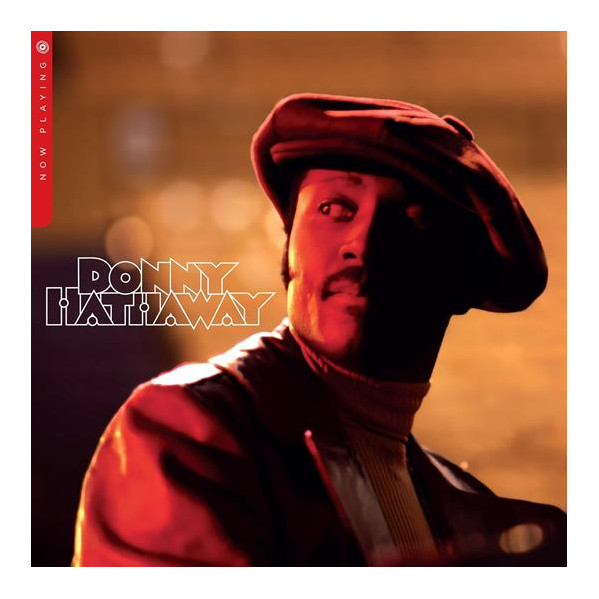 Now Playing - Hathaway Donny - LP