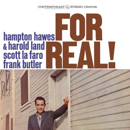 For Real! - Hawes Hampton - LP