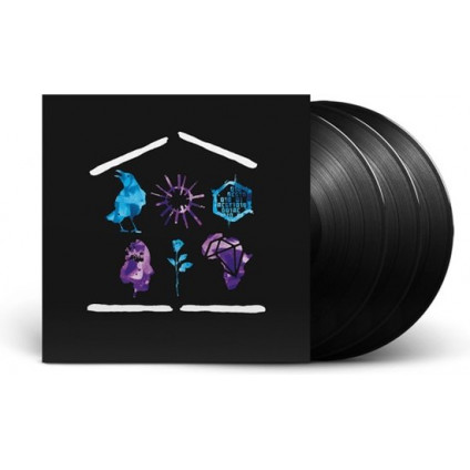 An Hour Before It?S Dark Live In Port Zelande 2023 - Marillion - LP