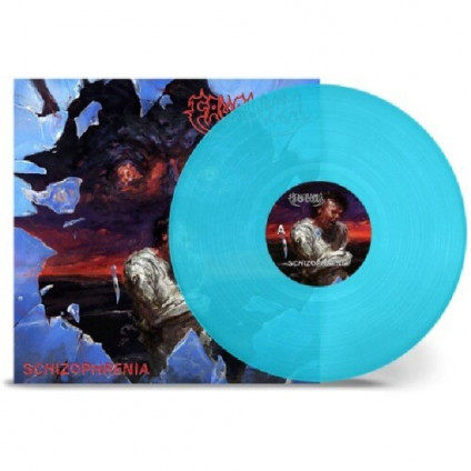 Schizophrenia - Cavalera - LP
