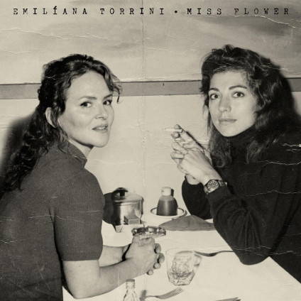 Miss Flower (Vinyl Coloured Edt.) - Torrini Emiliana - LP